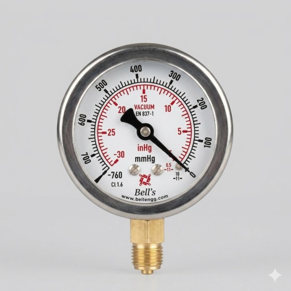 Vacuum Gauges