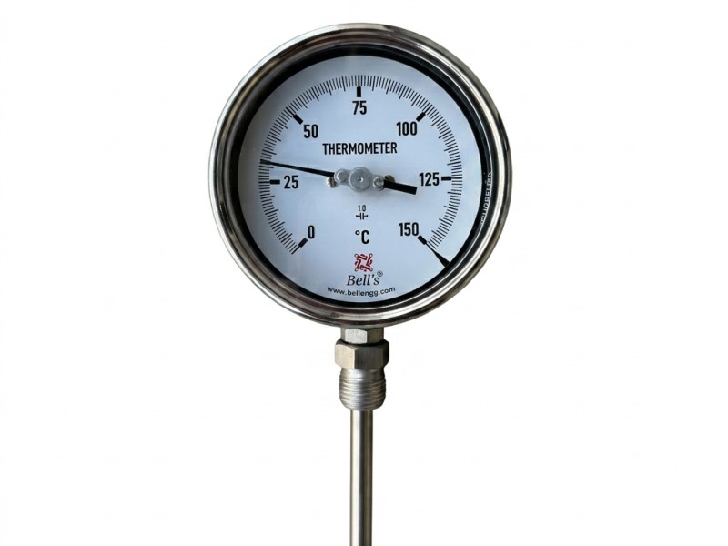 BMT- Bi-Metallic Temperature Gauge